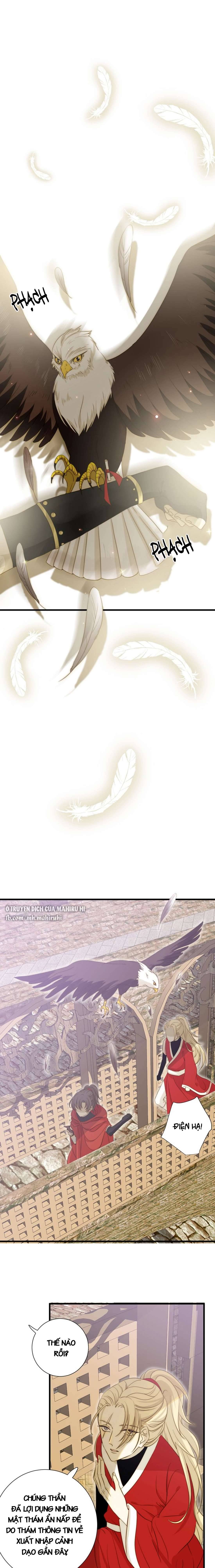 Thất Đại Kỳ Tích - Nước Mắt Bạo Quân Chap 12 - Trang 2