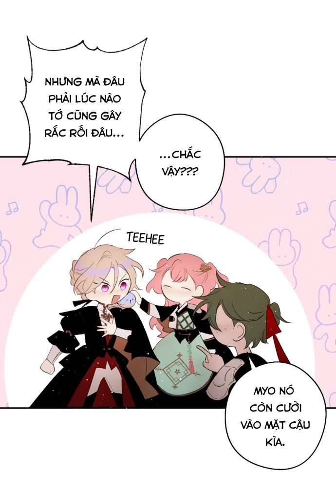 Lời Thú Nhận Của Chúa Tể Bóng Tối Chap 68 - Trang 4