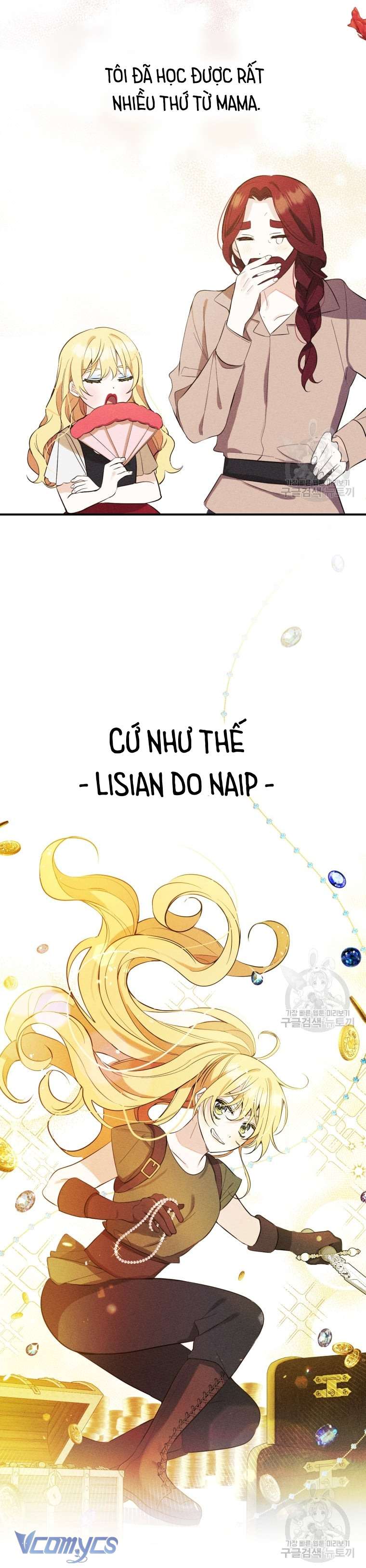 Lần Đầu Thấy Phản Diện Đáng Yêu À? Chap 11 - Next Chap 12