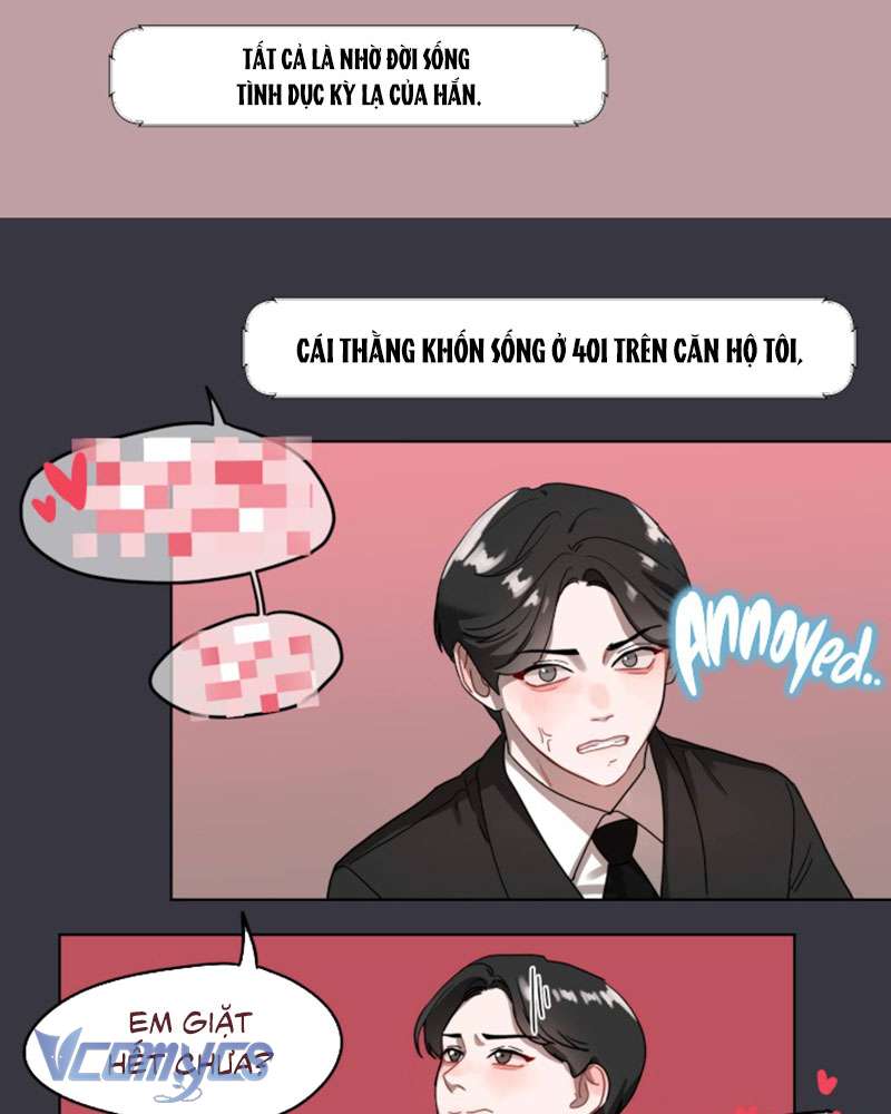 Sát Nhân Nhà Bên Chap 6 - Trang 2