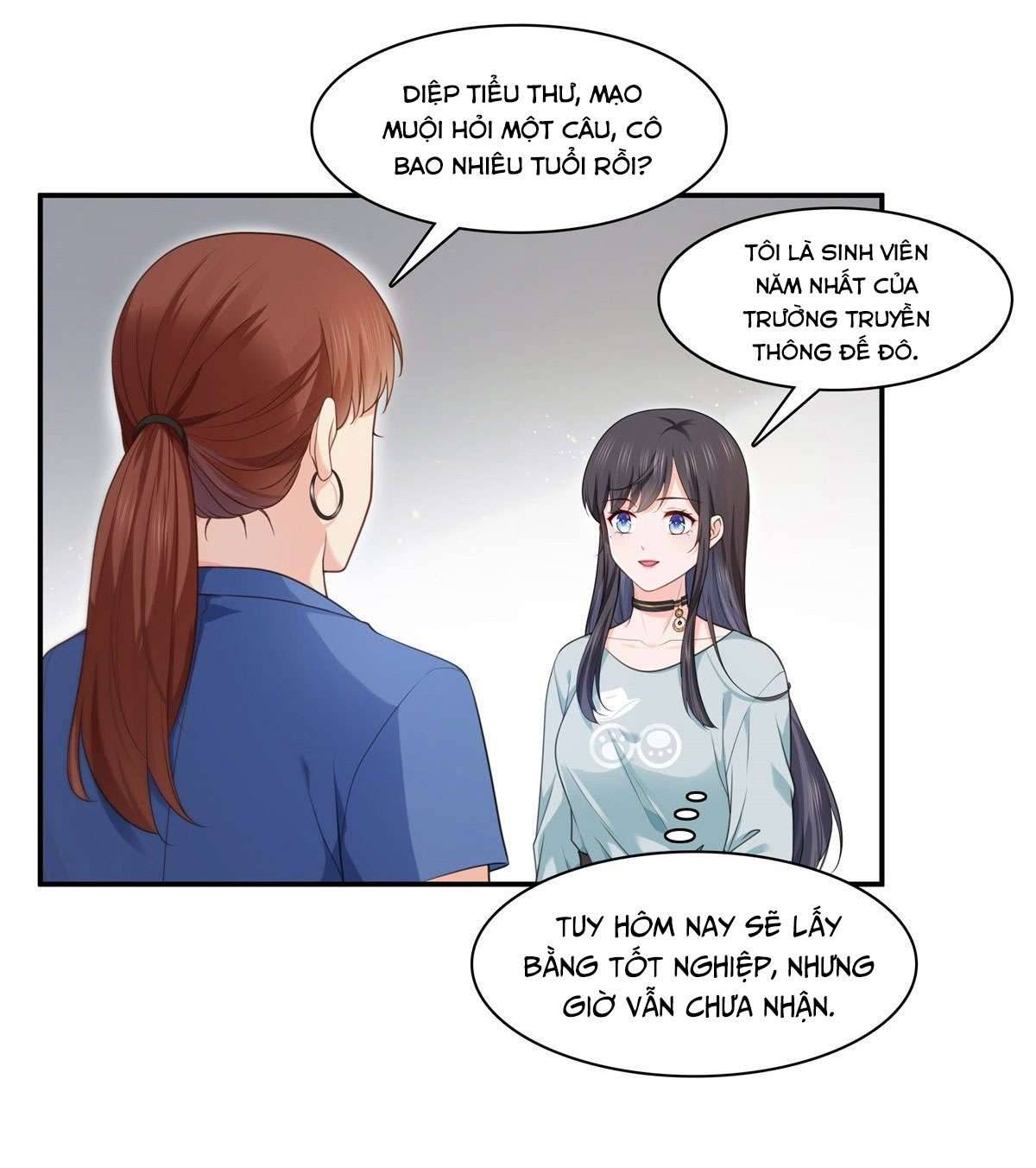 Hệt Như Hàn Quang Gặp Nắng Gắt Chap 227 - Trang 4