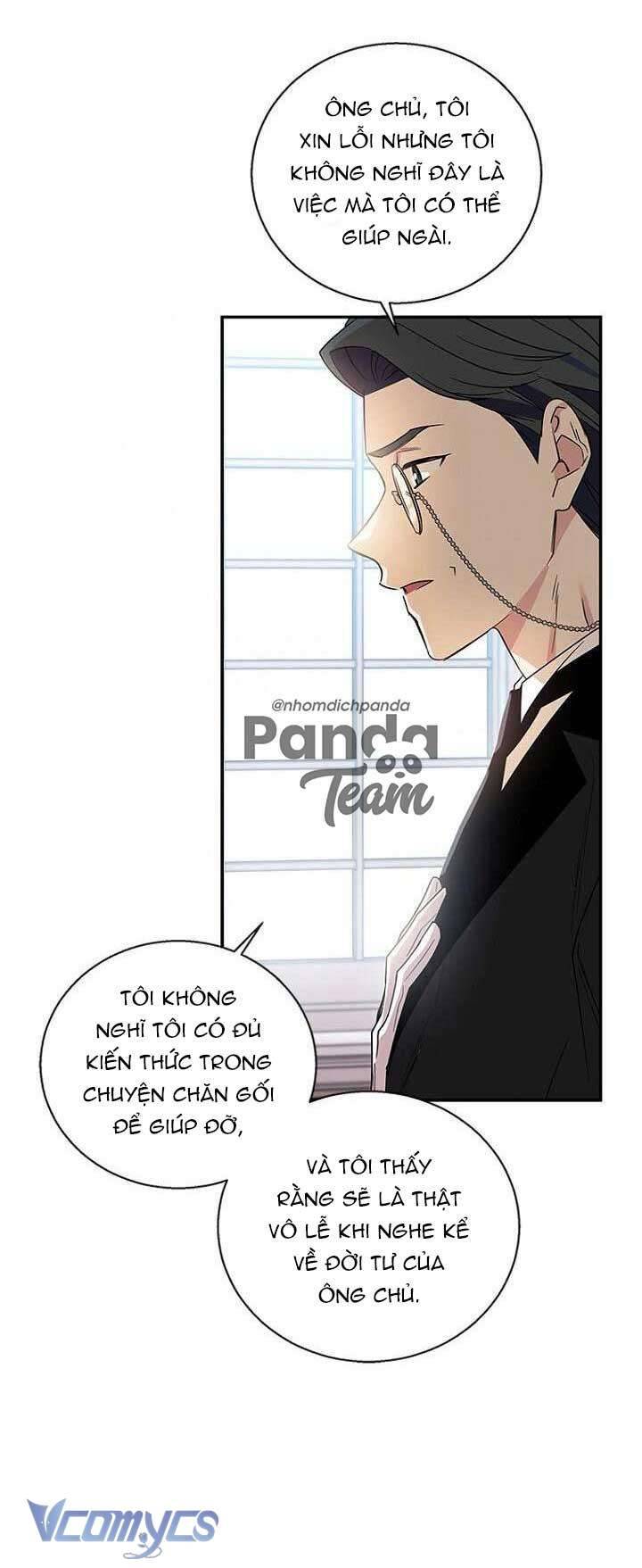 Chồng Yêu, Tôi Đây Bãi Công! Chap 4 - Trang 3