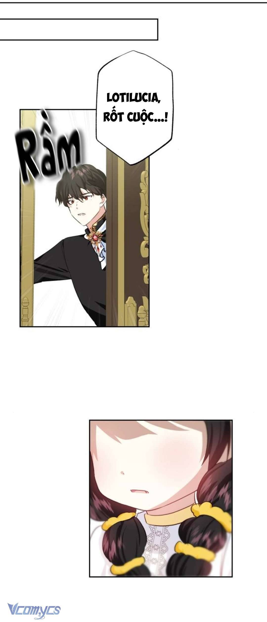 Con Gái Của Công Tước Ác Ma Chapter 38 - Trang 3