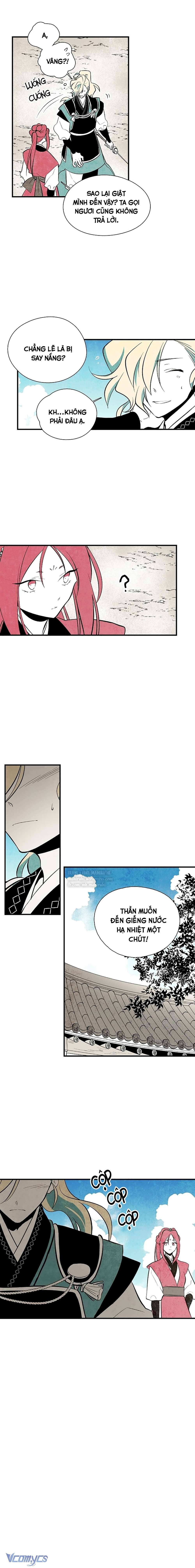 Vân Trung Hoa Chapter 43 - Trang 4