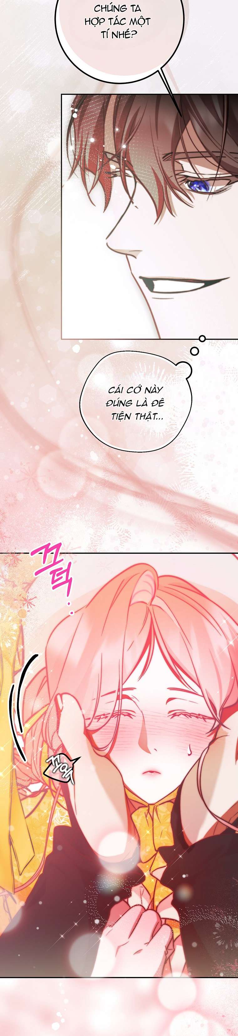 Khi Trái Tim Dẫn Lối Đôi Ta Chapter 31 - Trang 4