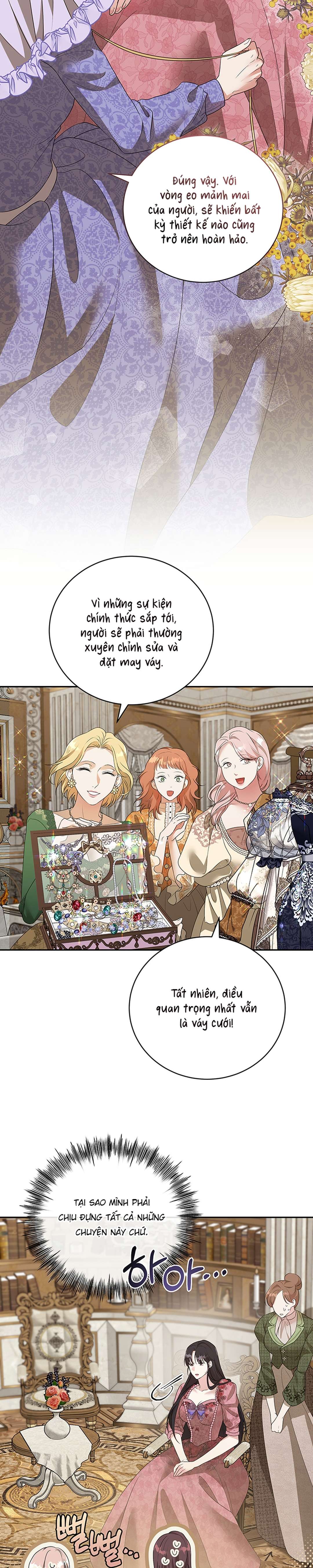 [ 18+ KHÔNG CHE ] Tại nơi ẩn mình cuối cùng của sắc xanh Chap 29 - Next Chap 30