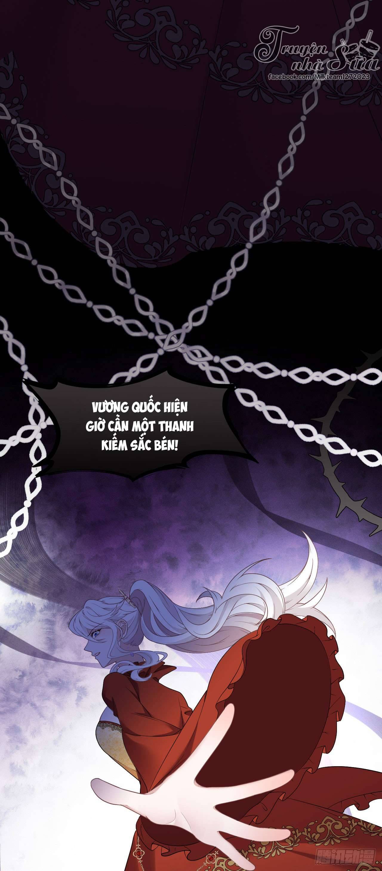 Hiệp Sĩ Độc Quyền Của Long Nữ Chapter 8 - Trang 4