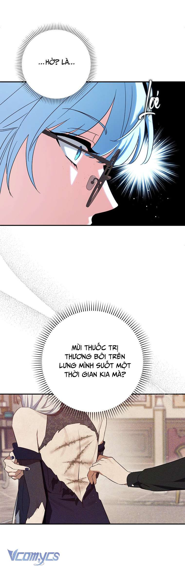 Thời Hạn Cuối Cùng Đang Tràn Ngập Trên Cửa Sổ Trạng Thái Chap 21 - Trang 4