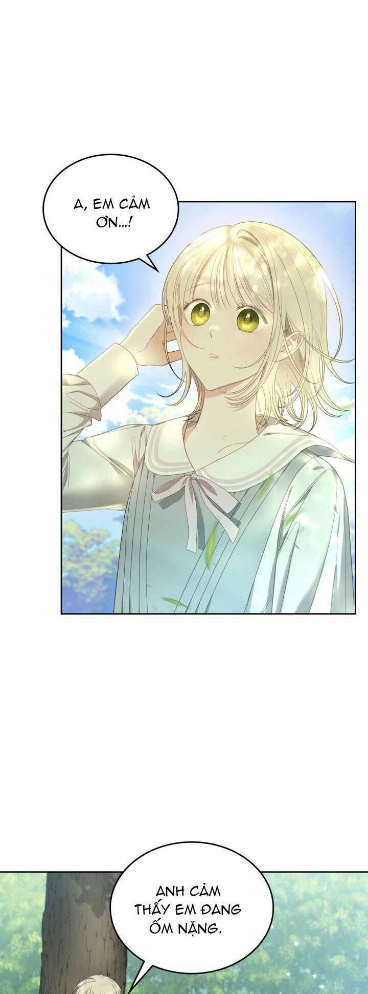 Nam Chính Quái Vật Sống Dưới Giường Tôi Chapter 8 - Trang 4