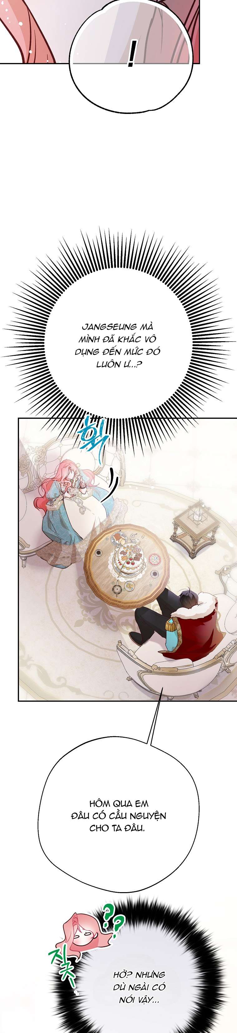 Khi Trái Tim Dẫn Lối Đôi Ta Chapter 23 - Trang 4