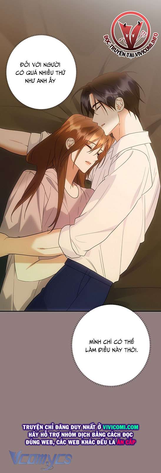 [18+] Vì Những Thứ Đã Tan Vỡ Chap 37 - Trang 3