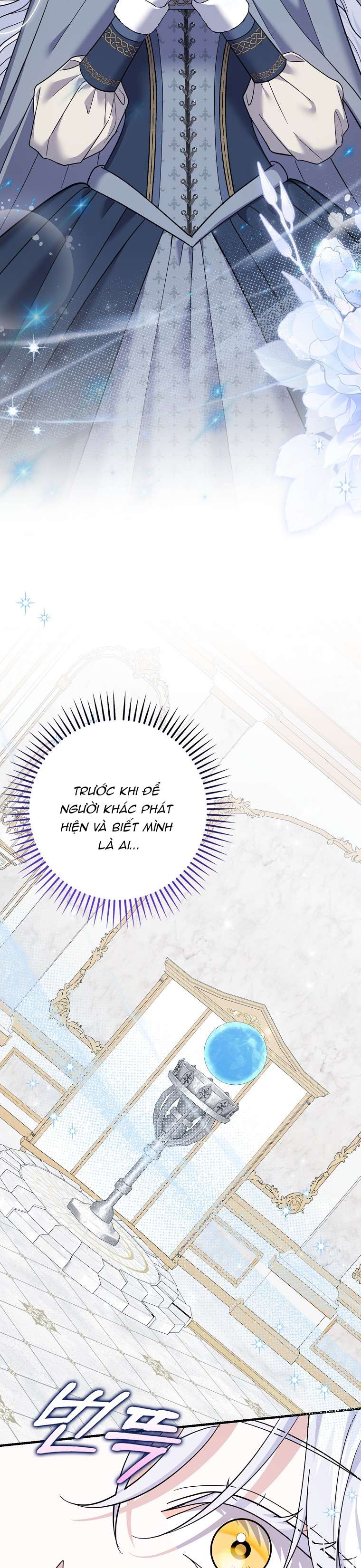 Vị Hôn Phu Phản Diện Cản Trở Con Đường Hoa Của Tôi Chap 49 - Trang 4