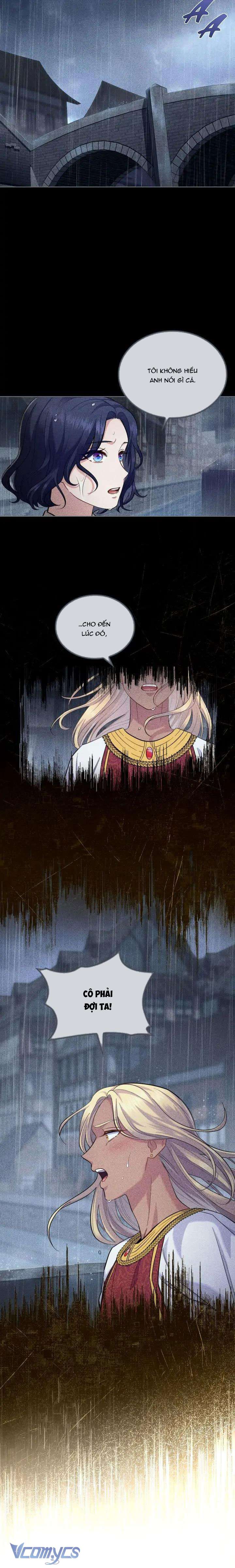 Hôn Nhân Giả Dối Chap 38 - Trang 4