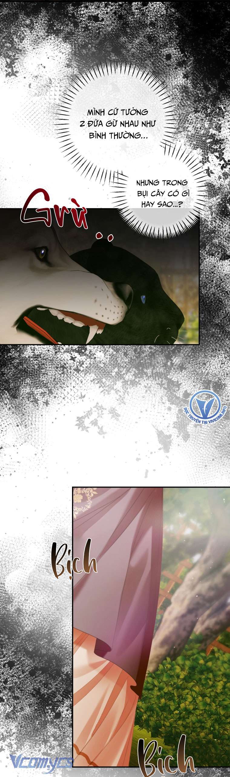 Siren: Trở Thành Gia Đình Của Nhân Vật Phản Diện Chapter 113 - Trang 3