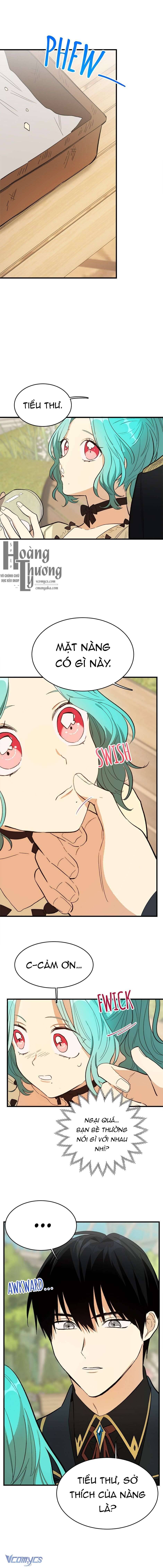 Quý Cô Đầu Bếp Hoàng Gia Chap 44 - Next Chap 45