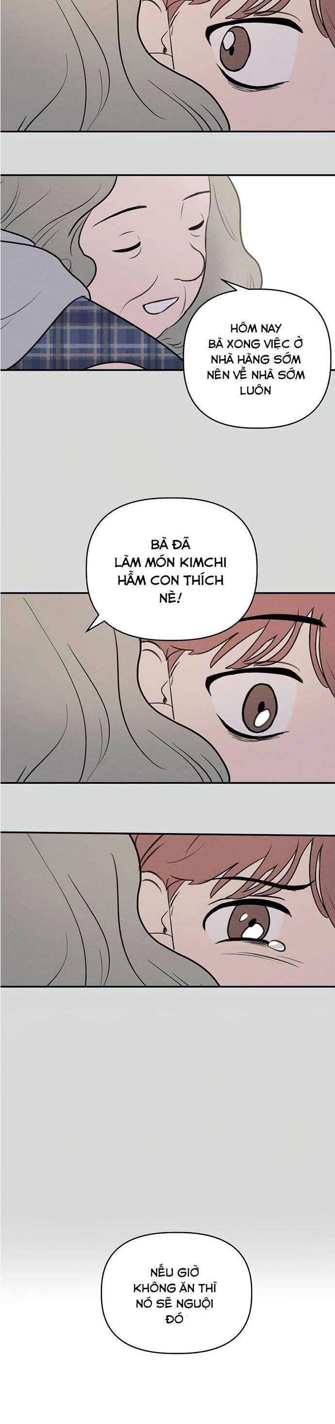 Thỏa Thuận Bí Mật Giữa Chúng Ta Chapter 24 - Next Chapter 25