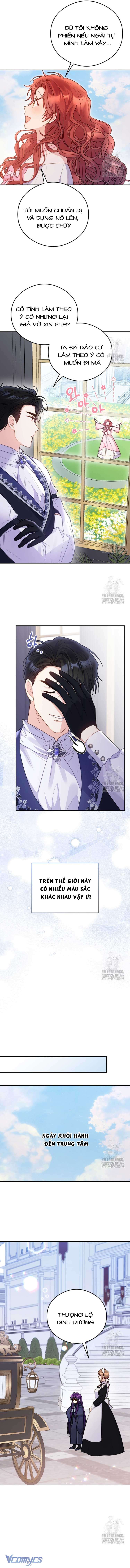 Ác Nữ Si Mê Đại Công Tước Chap 13 - Trang 3