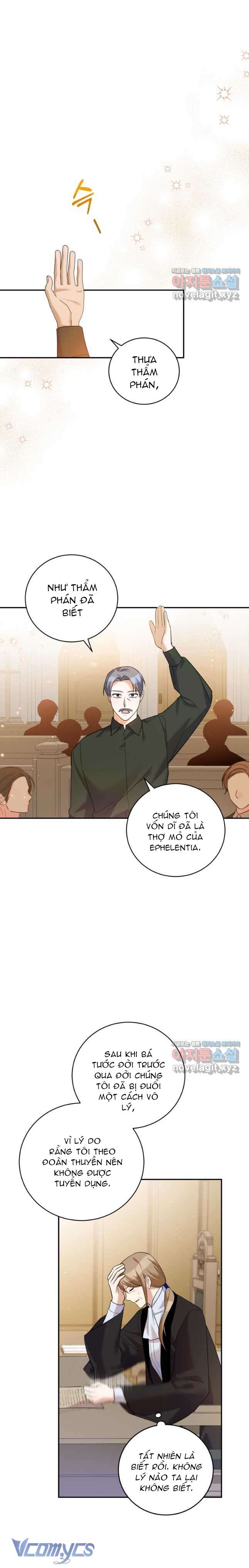 Kế Hoạch Trả Thù Chap 48 - Trang 2