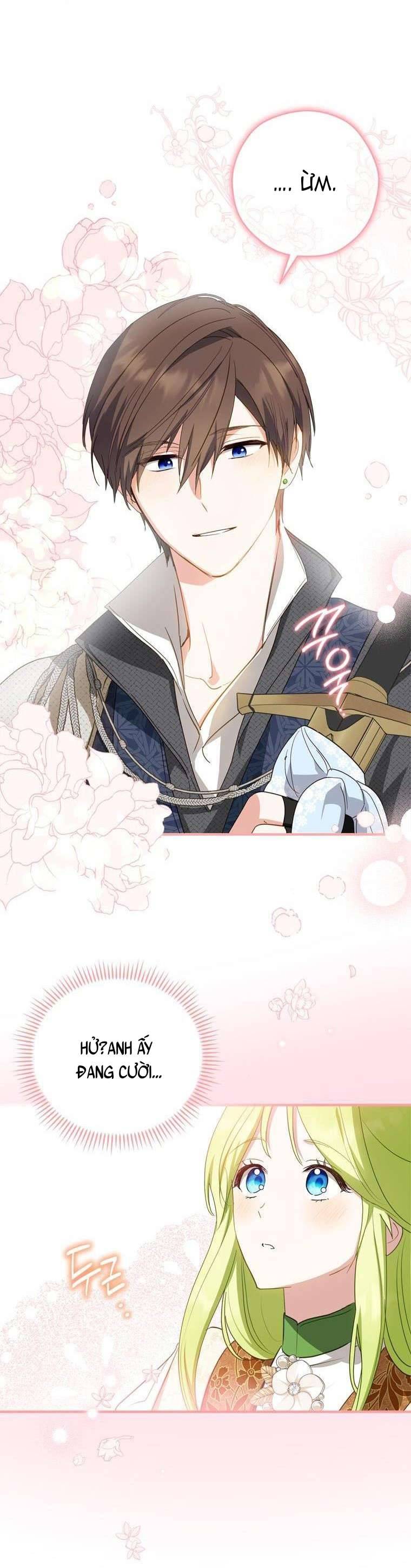 Tôi Đã Bảo Nữ Chính Đang Cải Trang Cơ Mà! Chap 30 - Trang 2