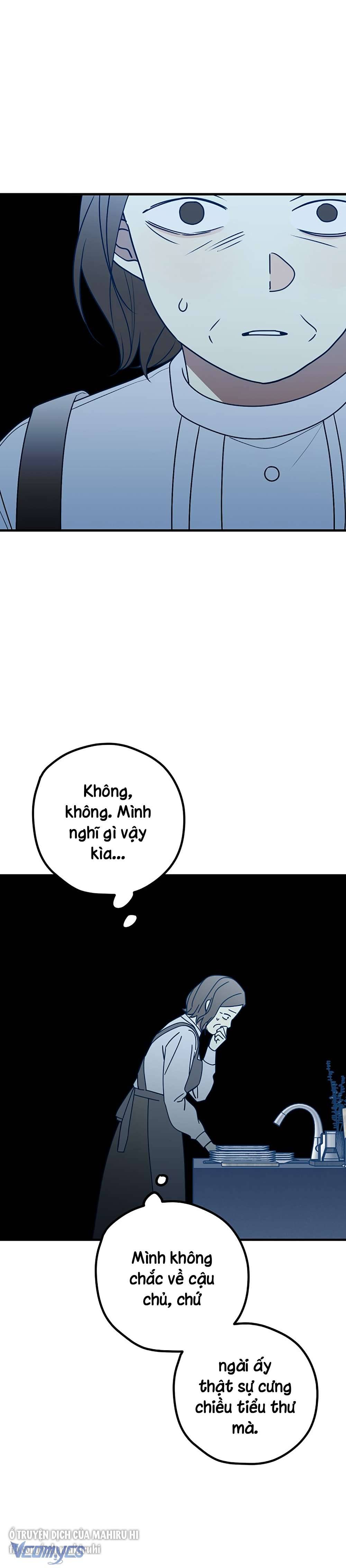 Kẻ Rác Rưởi Không Đáng Được Yêu Chapter 83 - Trang 4