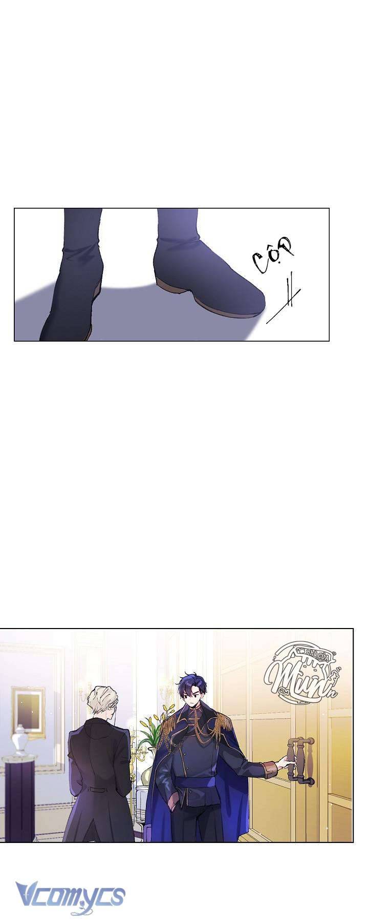 Thời Gian Của Nhân Vật Phụ Có Giới Hạn Chapter 1 - Trang 4