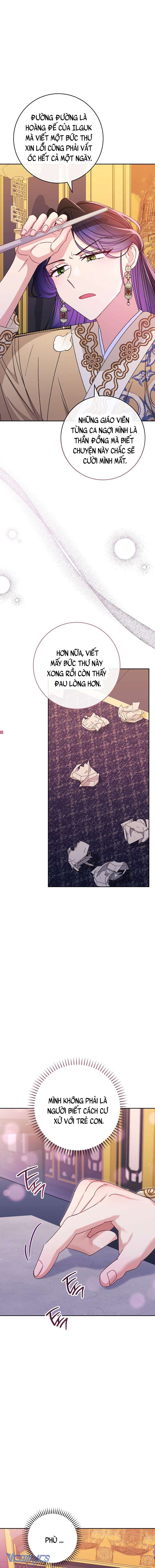 Tiểu Thiếp Chỉ Muốn Sống Yên Bình Chapter 27 - Trang 4