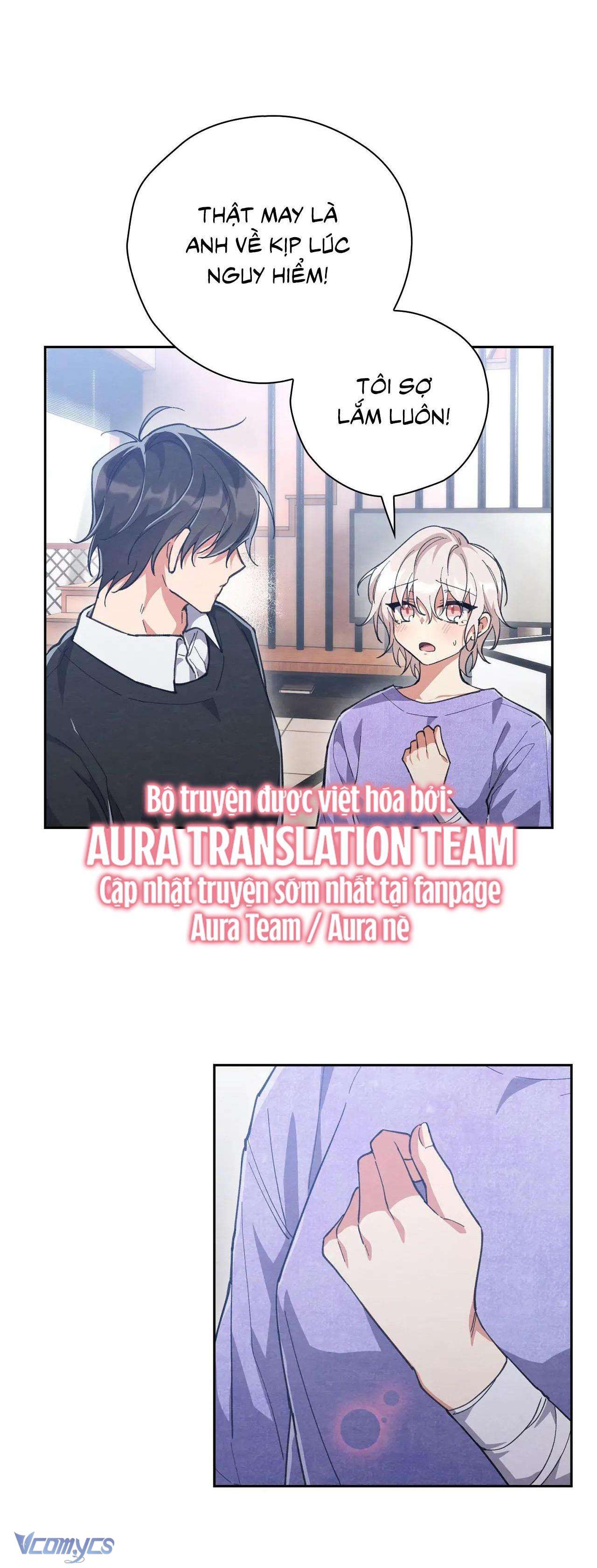 Chạy Trốn Khỏi Thợ Săn Chap 20 - Next Chap 21