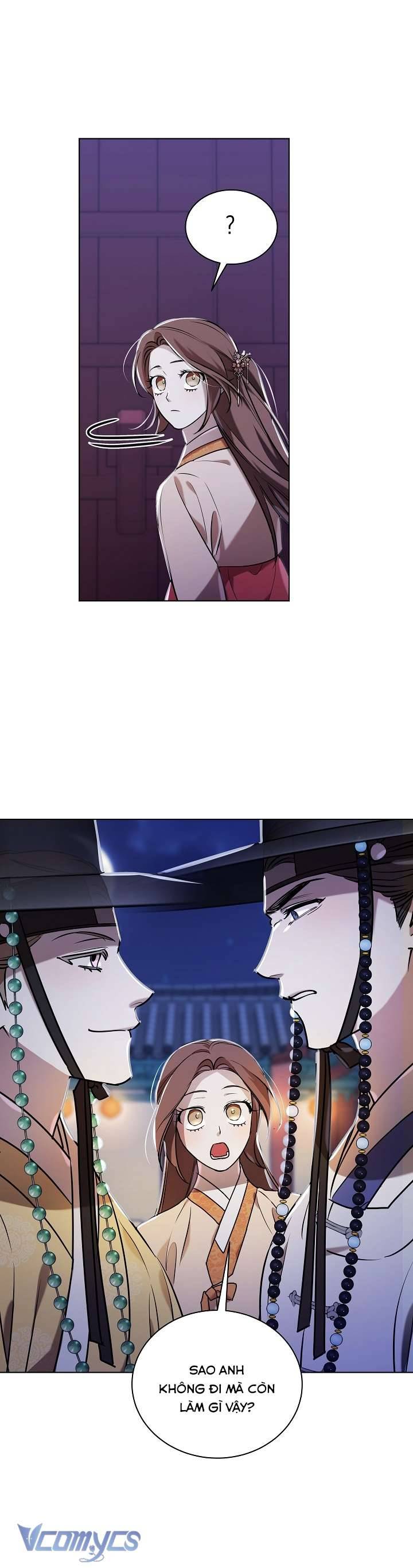 [18+] Biên Niên Sử Xuân Họa Thời Joseon Chap 17 - Trang 2