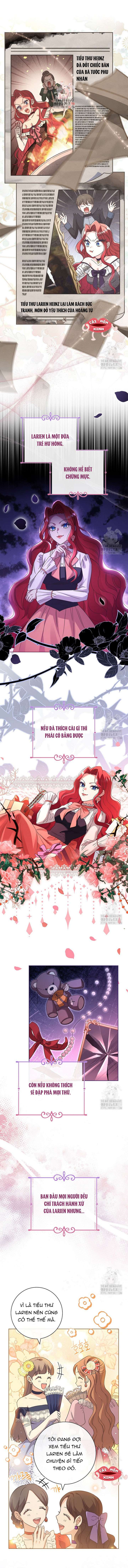 Tôi Phải Mau Chóng Kết Hôn Vì Thời Gian Có Hạn Chapter 3 - Trang 4