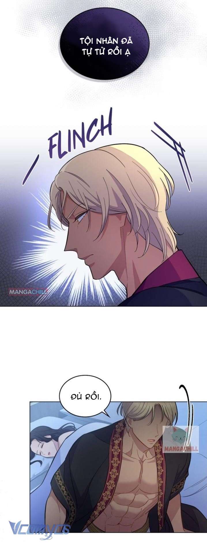 Hôn Nhân Giả Dối Chap 18 - Trang 3