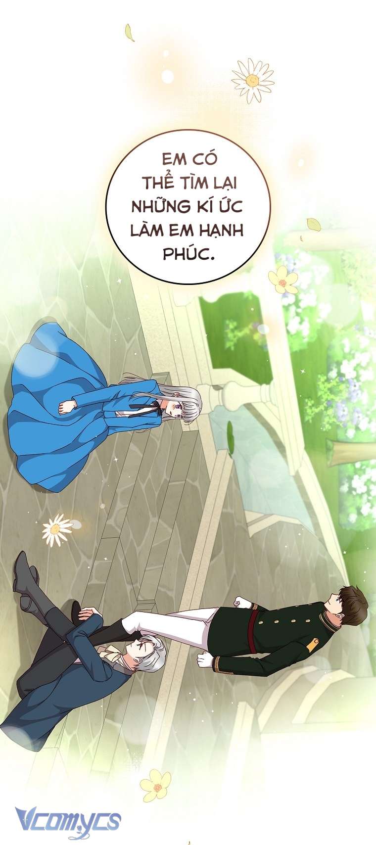 Cẩn Thận Với Các Anh Trai Đấy! Chap NT8 - Trang 2