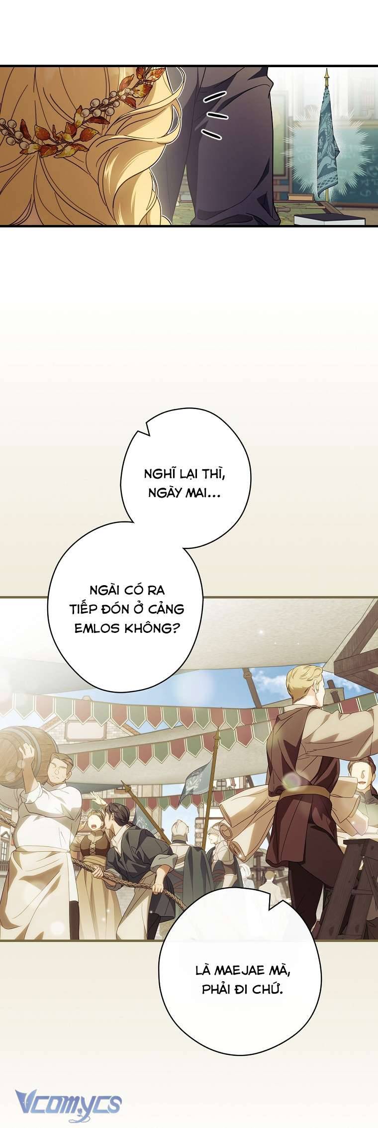 Phương Pháp Khiến Phu Quân Đứng Về Phía Tôi Chapter 79 - Trang 4