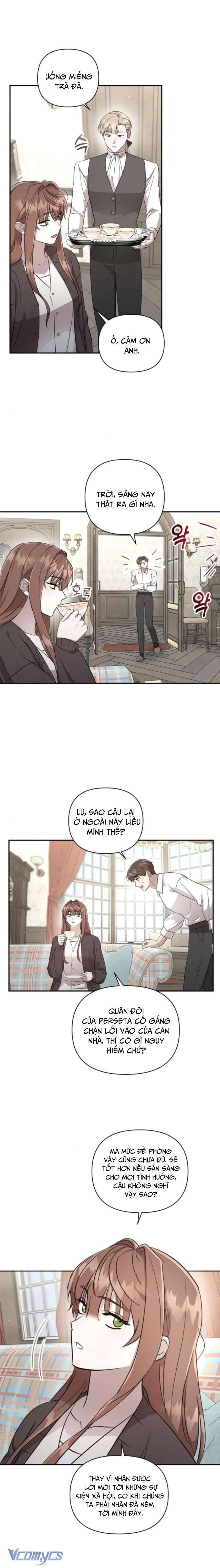 Xin Đừng Tùy Tiện Tỏ Ra Tử Tế Chapter 7 - Trang 4