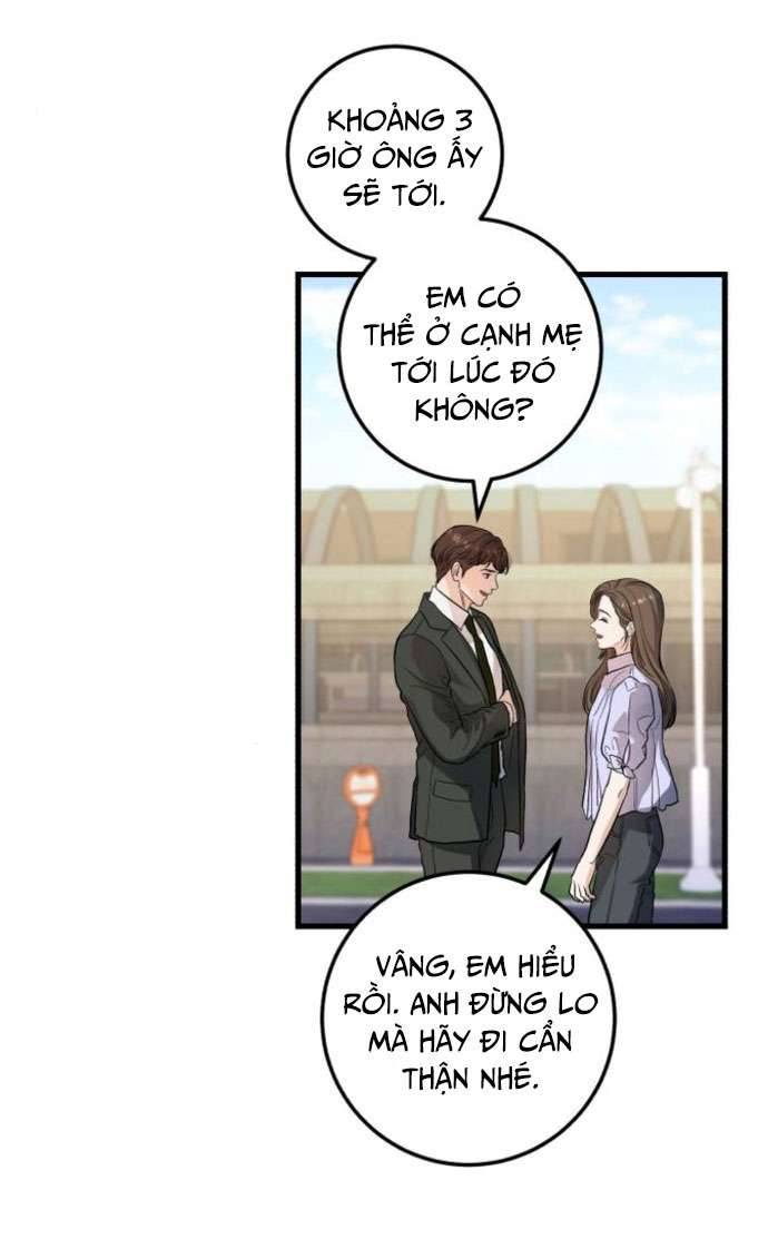 Tôi Nóng Lòng Muốn Chiếm Lấy Cô Ấy Chap 18 - Trang 3
