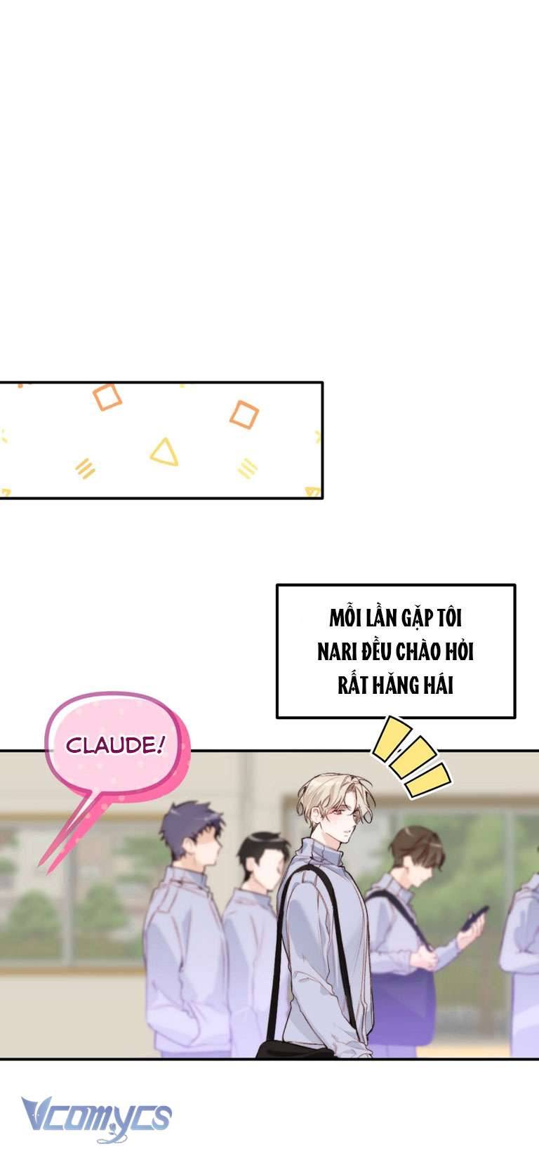 [18+] Scandal Cầu Hôn Chap 2 - Trang 2