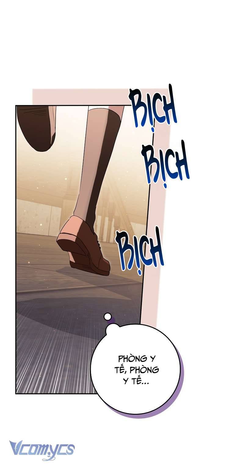 Thời Hạn Cuối Cùng Đang Tràn Ngập Trên Cửa Sổ Trạng Thái Chap 21 - Trang 4