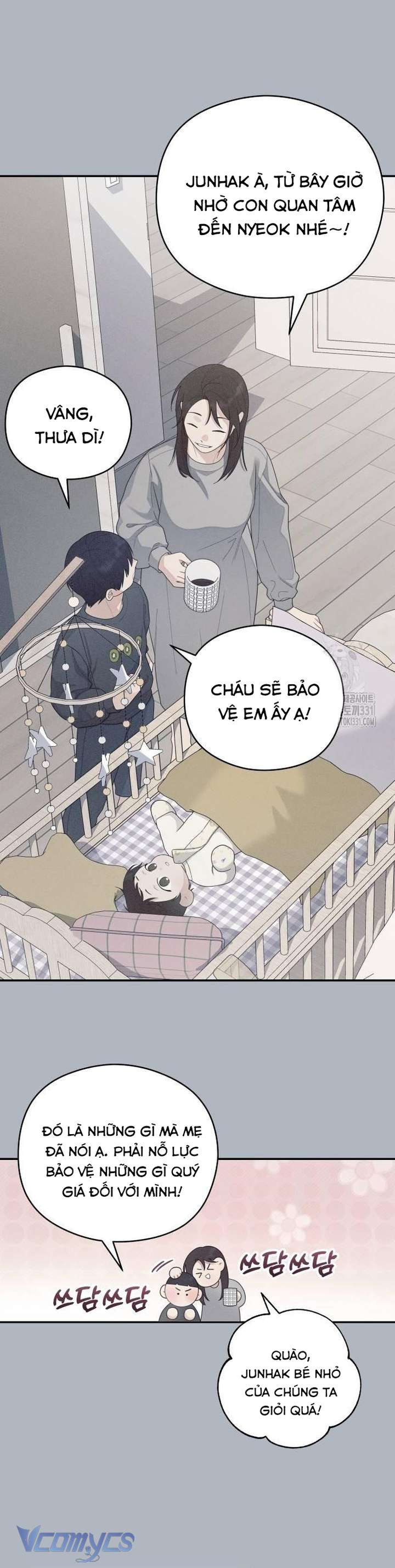 [18+] Cậu Ổn Đến Mức Nào Chap 21 - Trang 2