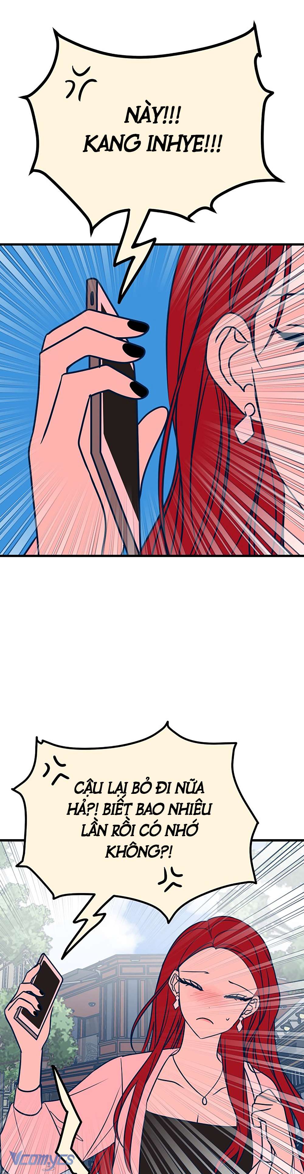 Kẻ Rác Rưởi Không Đáng Được Yêu Chapter 18 - Trang 4