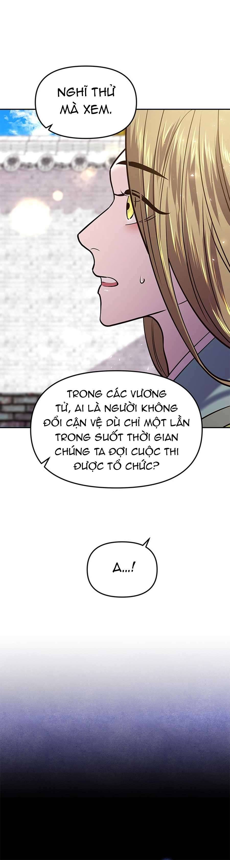 Vương Tử Huyền Bí Chapter 17 - Trang 4