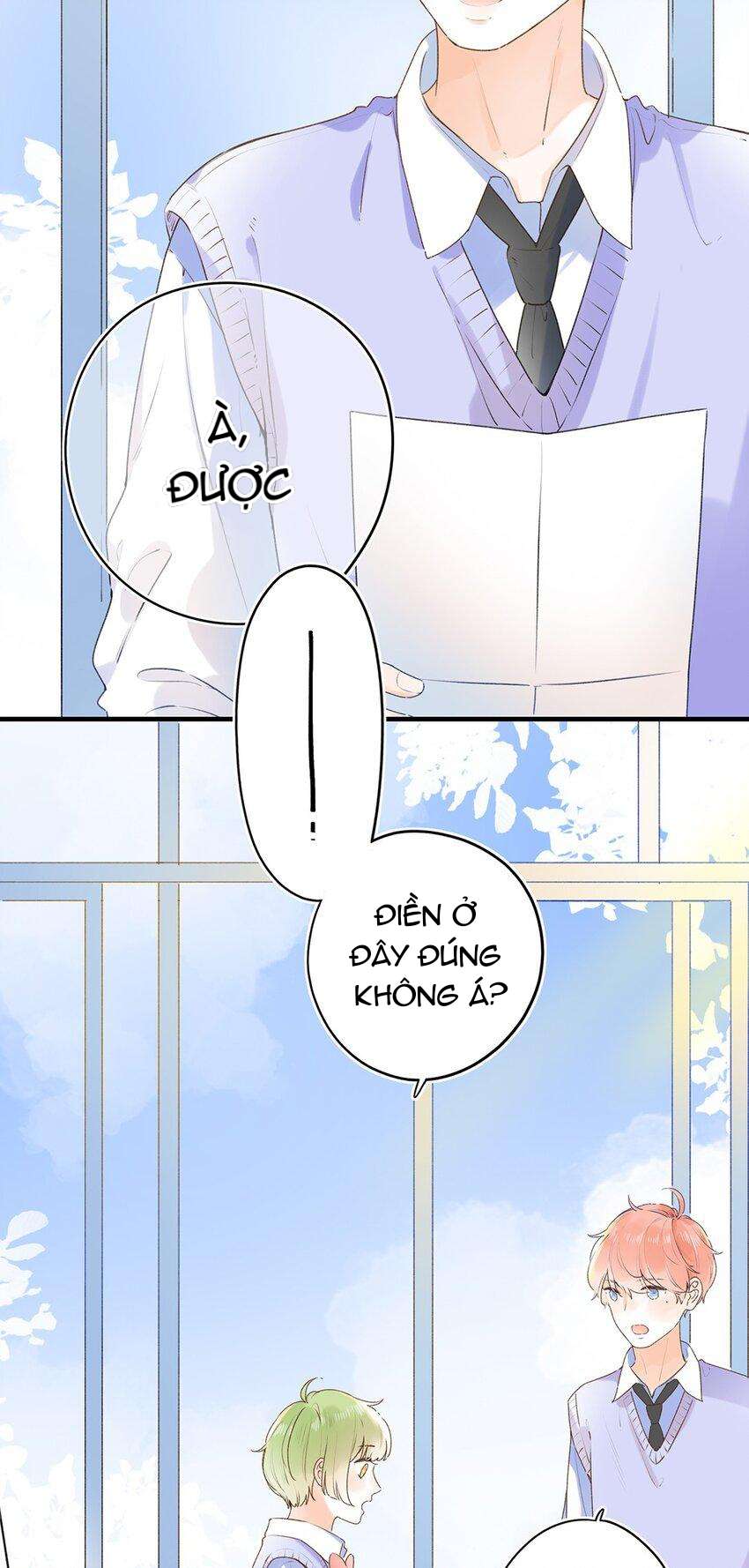 Ánh Sao Phiêu Linh Trong Nước Chapter 24 - Next Chapter 25