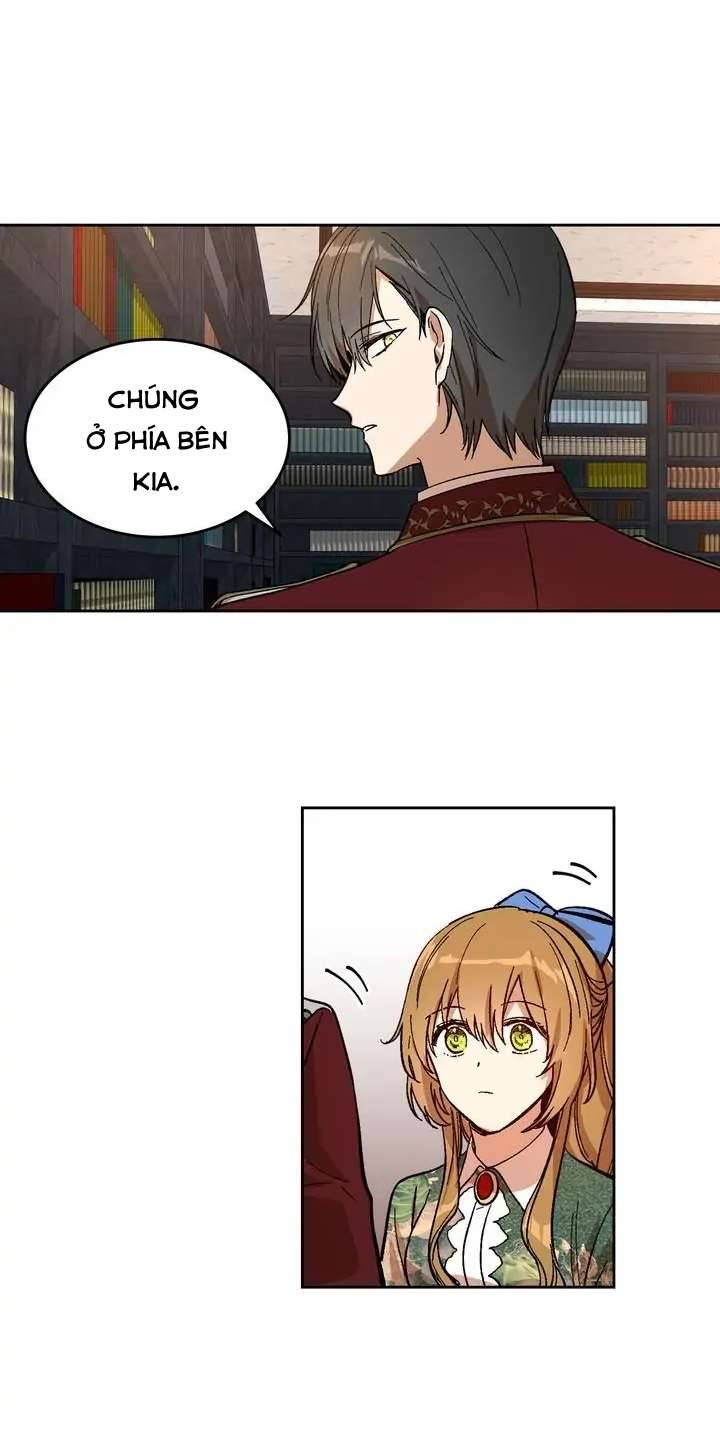 Vị Hôn Thê Khế Ước Của Công Tước Chapter 83 - Trang 4