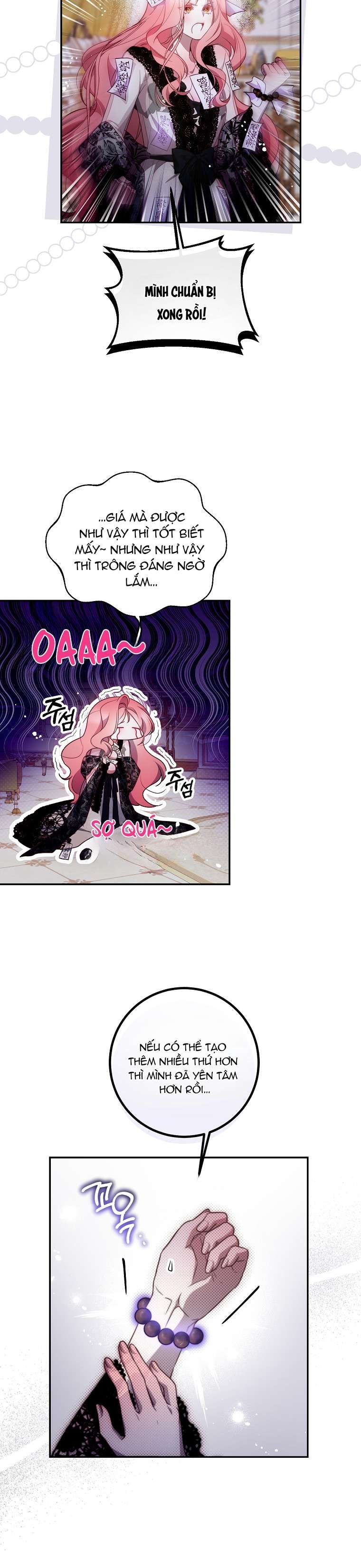 Khi Trái Tim Dẫn Lối Đôi Ta Chapter 40 - Trang 4