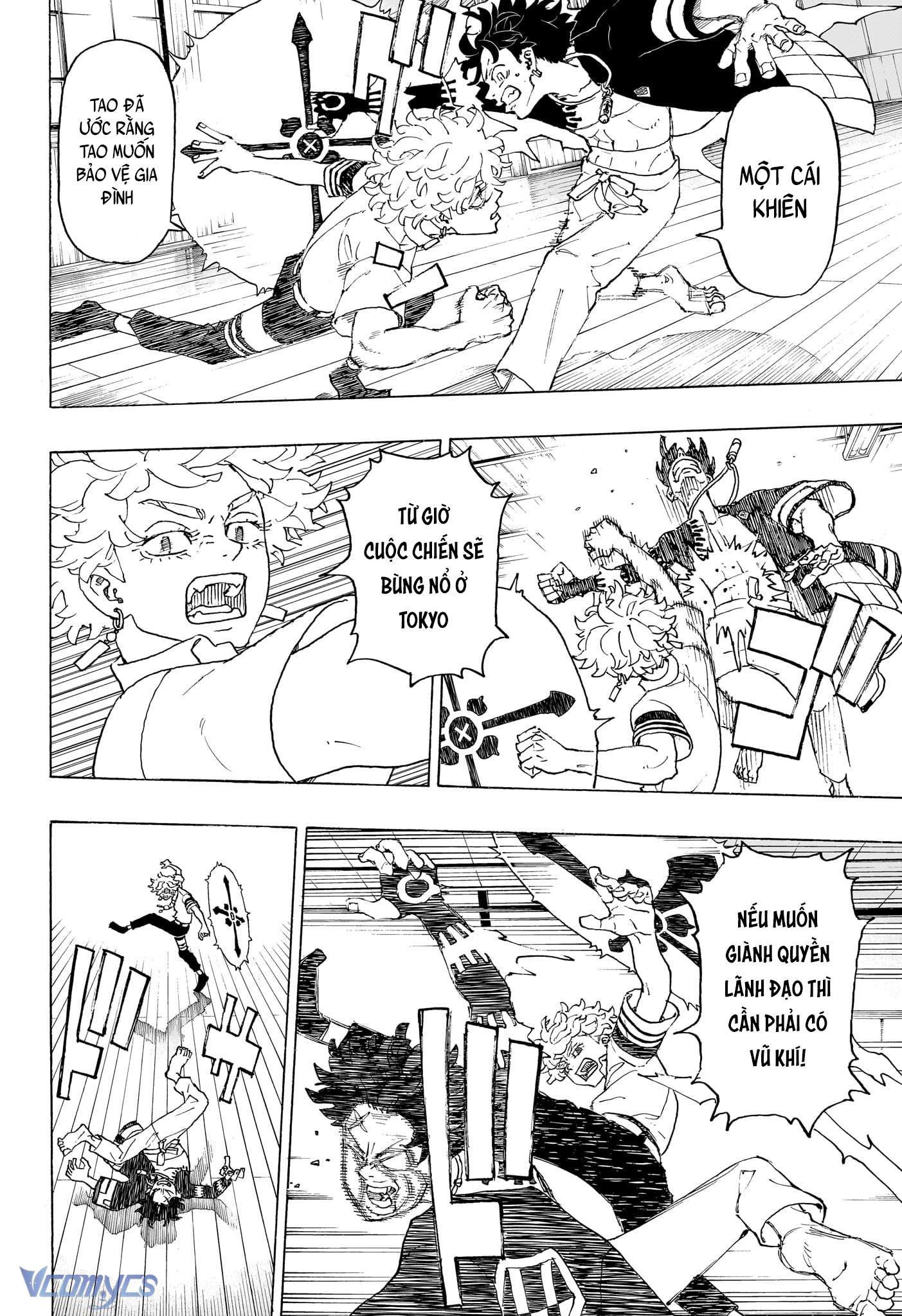 Negai No Astro Chapter 3 - Trang 4