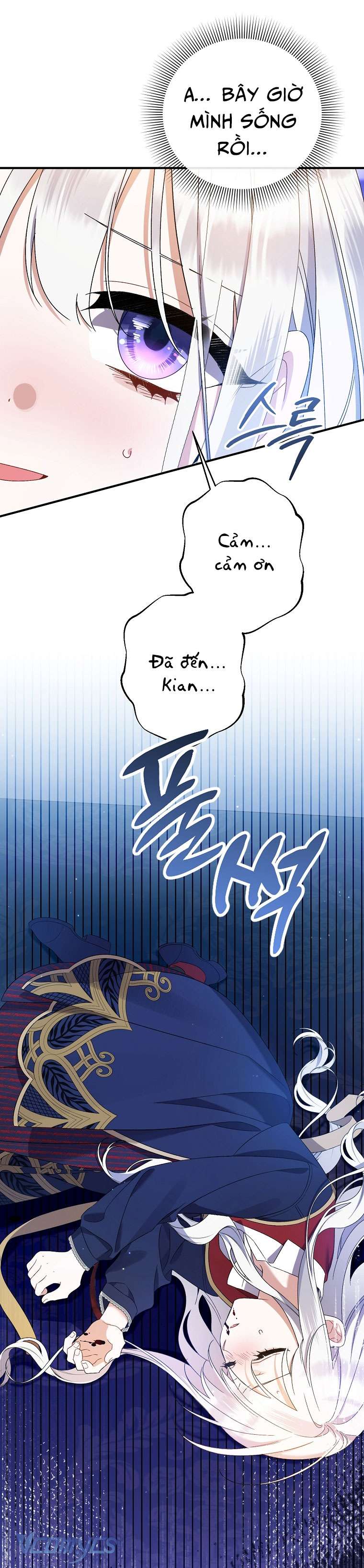 Tôi Chỉ Chăm Sóc Người Cha Ốm Yếu Của Mình Mà Thôi! Chapter 12 - Trang 4