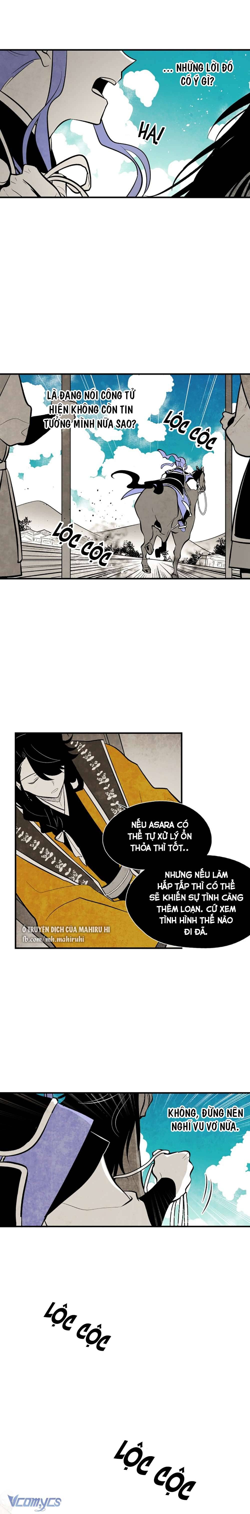 Vân Trung Hoa Chapter 79 - Trang 4