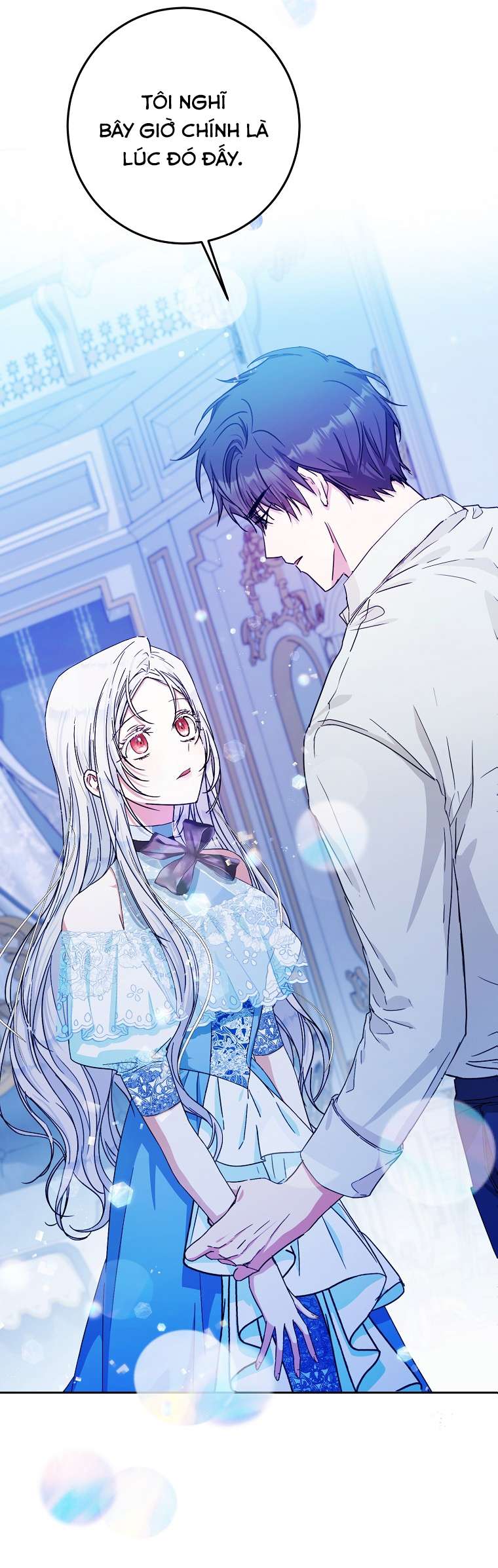 Tôi Trở Thành Vợ Của Nam Chính Chap 30 - Trang 3