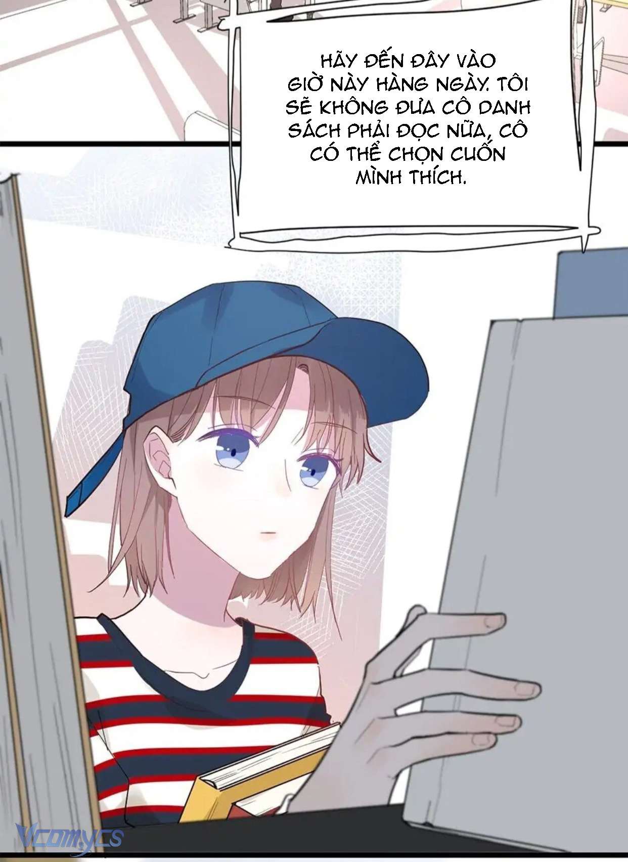 Hướng Dẫn Chiến Lược Người Tình Trong Mơ Chap 2 - Trang 2