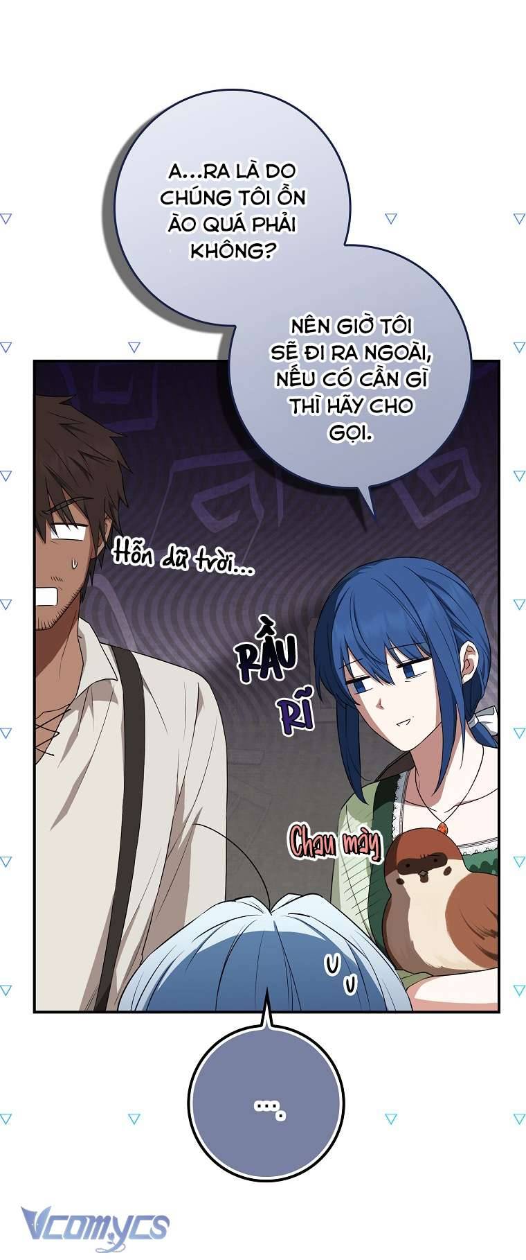 Thời Hạn Cuối Cùng Đang Tràn Ngập Trên Cửa Sổ Trạng Thái Chap 11 - Trang 4