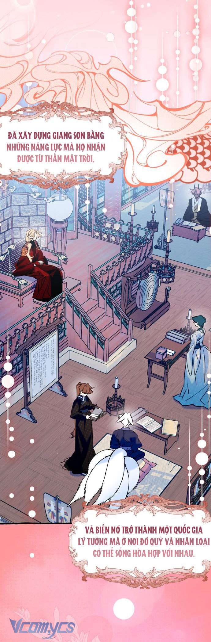 Chuyện Tình Tuyết Phương Bắc Chapter 1 - Trang 4