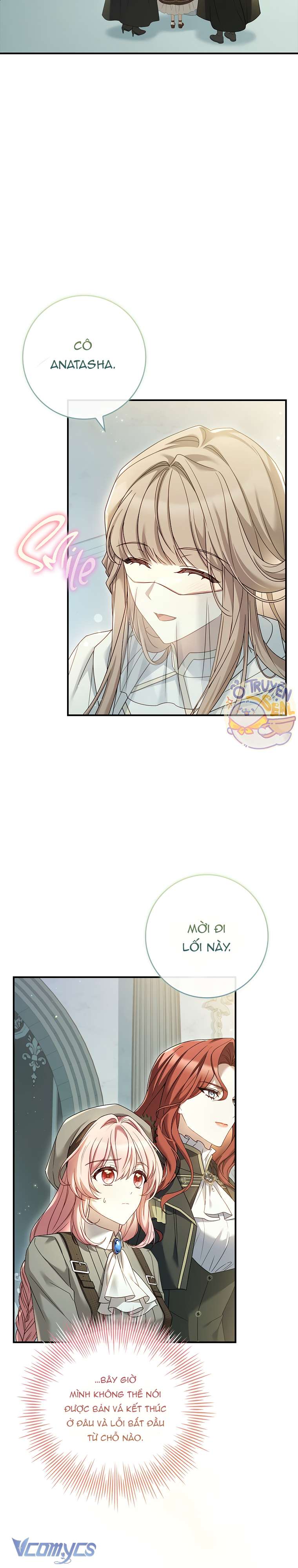 Tôi Đã Tắt Cài Đặt Chế Độ Nhận Thức Nỗi Đau! Chap 6 - Trang 3